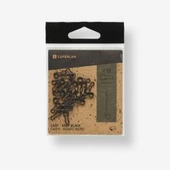 Agrafe Snap Black X25 Pêche De La Carpe