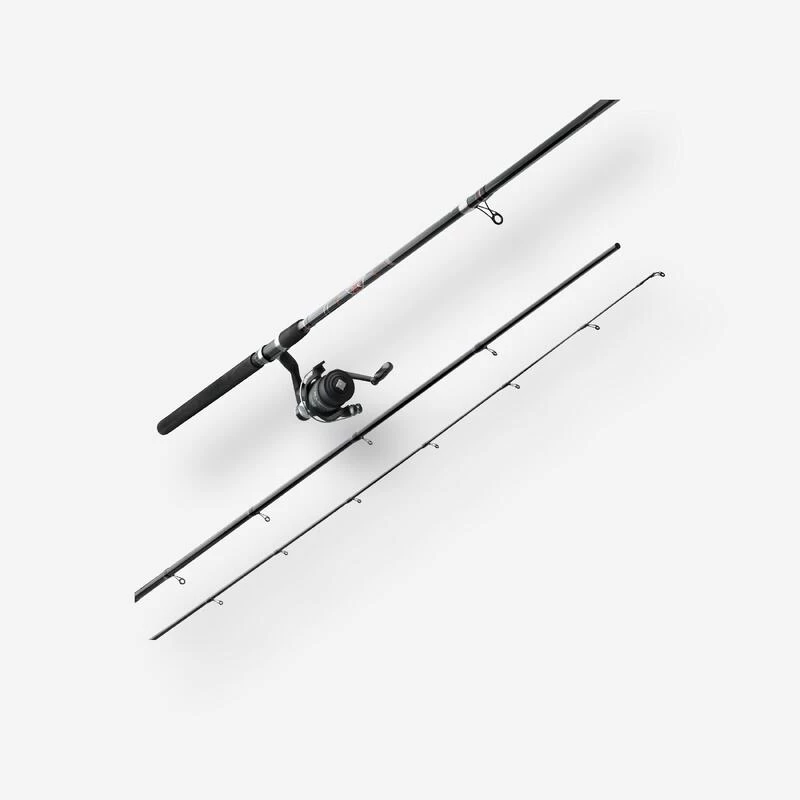 Ensemble Pêche à L'anglaise ELLERTON 390 3 Ensemble Pêche à L'anglaise ELLERTON 390