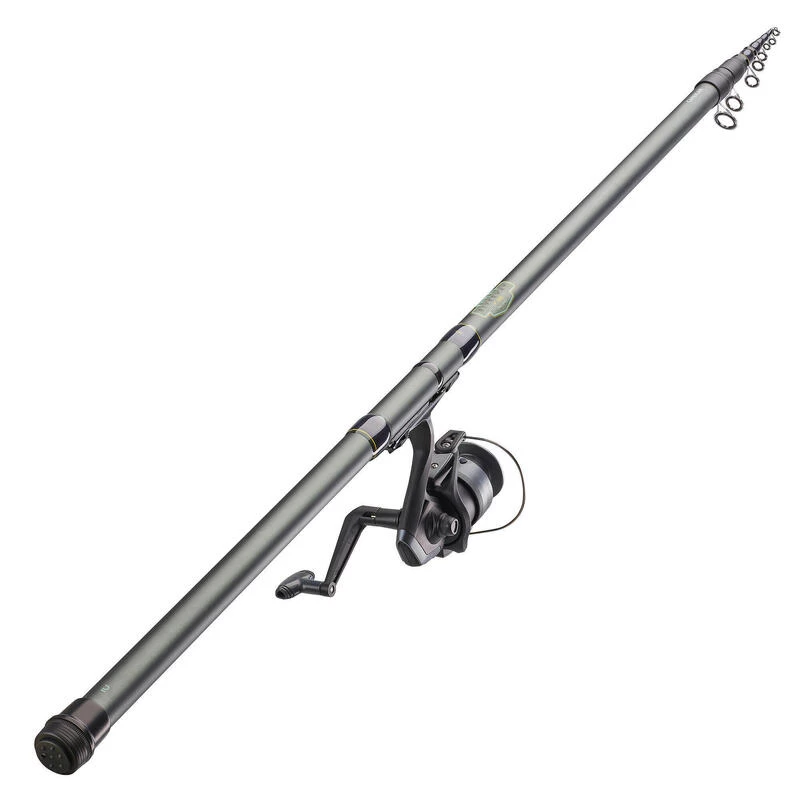 ENSEMBLE TELEREGLABLE PÊCHE AU TOC RIVERWAY V100 COMBO 3 ENSEMBLE TELEREGLABLE PÊCHE AU TOC RIVERWAY V100 COMBO