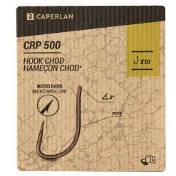 Hameçon Chod 500 Pêche De La Carpe 8 Hameçon Chod 500 Pêche De La Carpe -Abu Garcia Magasin hamecon chod 500 peche de la carpe 2