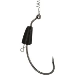 HAMEÇON TEXAN PÊCHE HOOK TEXAN WEIGHTED 5/0 7 HAMEÇON TEXAN PÊCHE HOOK TEXAN WEIGHTED 5/0 -Abu Garcia Magasin hamecon texan peche hook texan weighted 50 2