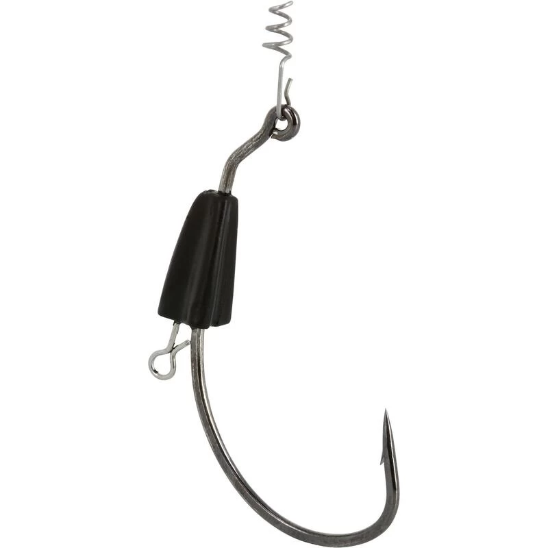 HAMEÇON TEXAN PÊCHE HOOK TEXAN WEIGHTED 5/0 5 HAMEÇON TEXAN PÊCHE HOOK TEXAN WEIGHTED 5/0 – Image 3
