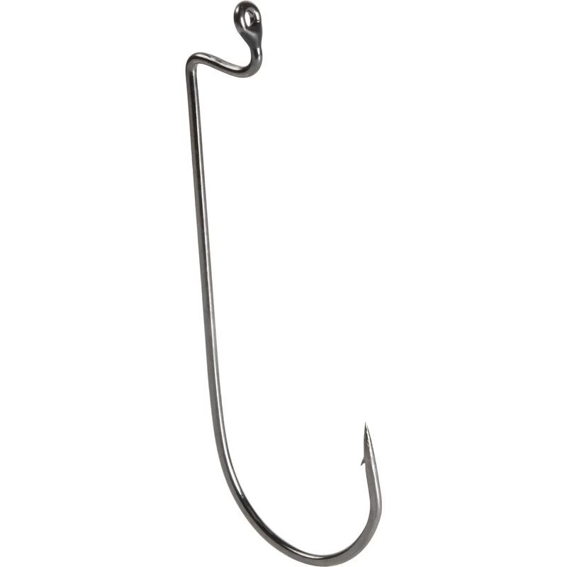 HAMEÇON TEXAN PÊCHE HOOK TEXAN WORM 2/0 4 HAMEÇON TEXAN PÊCHE HOOK TEXAN WORM 2/0 – Image 2