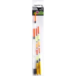 KIT DE FLOTTEURS PÊCHE A L'ANGLAISE FLOAT MATCH -Abu Garcia Magasin kit de flotteurs peche a langlaise float match 2