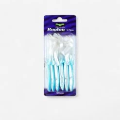 Leurre Raglou 12cm Pearl Bleu X12 Pêche En Mer