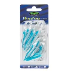 Leurre Raglou Pearl Bleu 6.5cm X12 Pêche En Mer -Abu Garcia Magasin leurre raglou pearl bleu 65cm x12 peche en mer 1