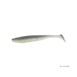 Leurre Souple Zoom Boot Tail Fluke 10cm (Sexy Shad)