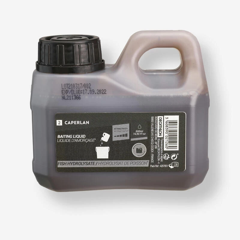 Liquide D'amorçage Hydrolysat De Poisson Pêche De La Carpe 3 Liquide D'amorçage Hydrolysat De Poisson Pêche De La Carpe