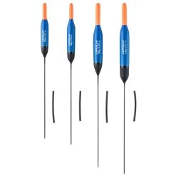 LOT DE 4 FLOTTEURS C3 POUR LA PECHE AU COUP EN CANAL PF-F500 0,6g/1g/1,5g/2g 6 LOT DE 4 FLOTTEURS C3 POUR LA PECHE AU COUP EN CANAL PF-F500 0,6g/1g/1,5g/2g -Abu Garcia Magasin lot de 4 flotteurs c3 pour la peche au coup en canal pf f500 06g1g15g2g 1