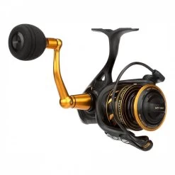 Moulinet Spinning Penn Slammer IV (310g - 2500 - 235m/0,23mm - 84cm - 9kg) -Abu Garcia Magasin moulinet spinning penn slammer iv 310g 2500 235m023mm 84cm 9kg 3