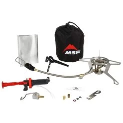 MSR WhisperLite Universal Combo Réchaud Multi-Carburant -Abu Garcia Magasin msr whisperlite universal combo rechaud multi carburant 4