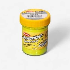 Berkley PATE A TRUITE PECHE DE LA TRUITE EN ETANG AUX APPATS ARĂME MAĂS PAILLETĂE 50G