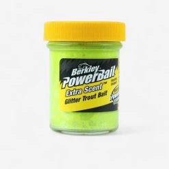 Berkley PECHE DE LA TRUITE EN ETANG AUX APPATS PĂTE Ă TRUITE PAILLETĂE 50G