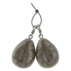 Plombs Pêche De La Carpe Plombs Grippa 120g (x2) -Abu Garcia Magasin plombs peche de la carpe plombs grippa 120g x2 2