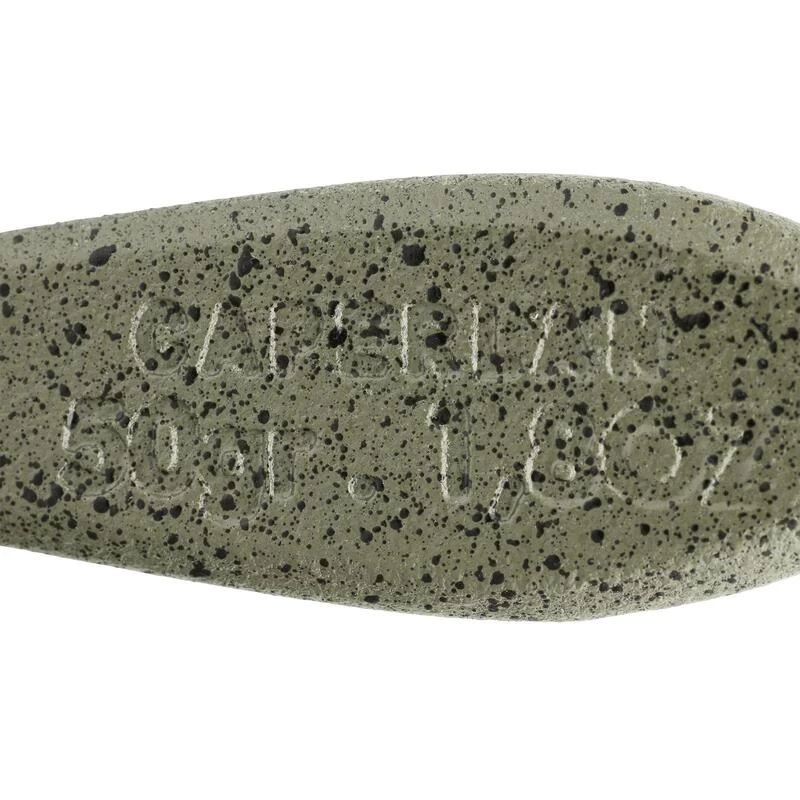 Plombs Pêche De La Carpe Plombs Trilobe 50g (x2) 5 Plombs Pêche De La Carpe Plombs Trilobe 50g (x2) – Image 3