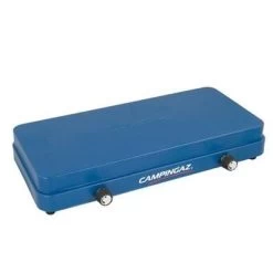 Abu Garcia Magasin -Abu Garcia Magasin rechaud 2 feux base camp avec couvercle 1