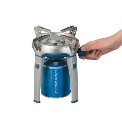 Campingaz Réchaud Bivouac + Housse De Transport 9 Campingaz Réchaud Bivouac + Housse De Transport -Abu Garcia Magasin rechaud bivouac housse de transport 2