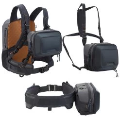 Sac à Dos De Pêche Chest Pack 500 15L + 5L -Abu Garcia Magasin sac a dos de peche chest pack 500 15l 5l 1