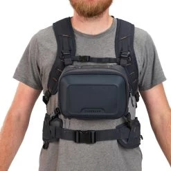 Sac à Dos De Pêche Chest Pack 500 15L + 5L -Abu Garcia Magasin sac a dos de peche chest pack 500 15l 5l 5