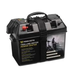 Abu Garcia Magasin -Abu Garcia Magasin station denergie minnkota 1