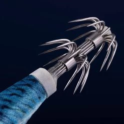 Turlutte Coulante Shallow EBIKA 3.0/120 Bleu Sardine Pêche Des Seiches/calamars -Abu Garcia Magasin turlutte coulante shallow ebika 30120 bleu sardine peche des seichescalamars 3